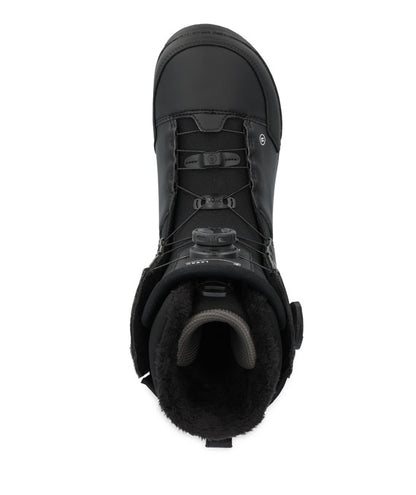 Ride Men's Lasso Boot Black 2026
