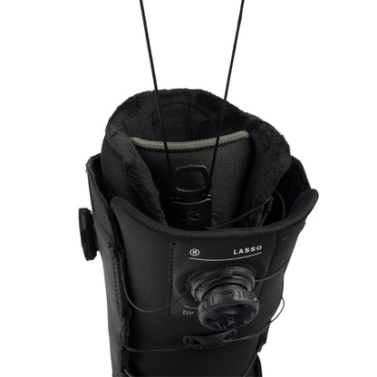 Ride Men's Lasso Boot Black 2026