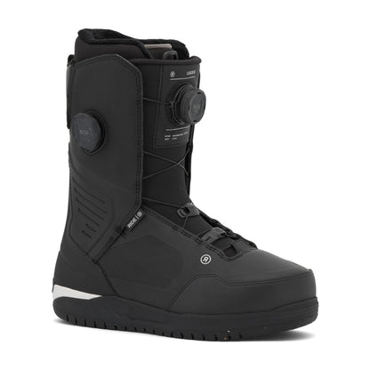 Ride Men's Lasso Boot Black 2027