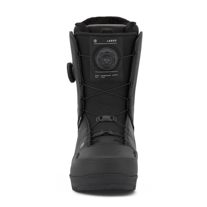 Ride Men's Lasso Boot Black 2027