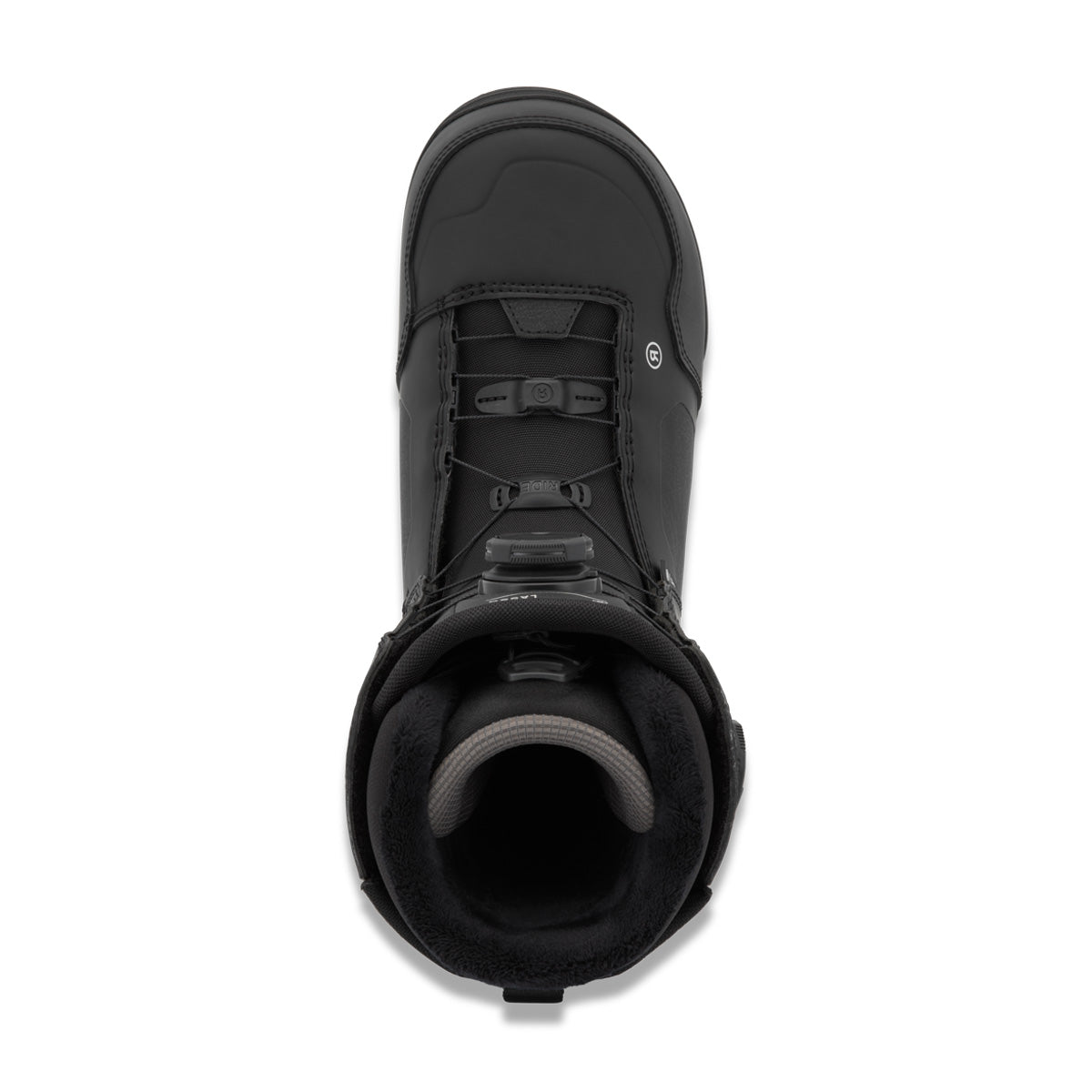Ride Men's Lasso Boot Black 2027