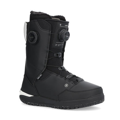 Ride Men's Lasso Boot Black 2026