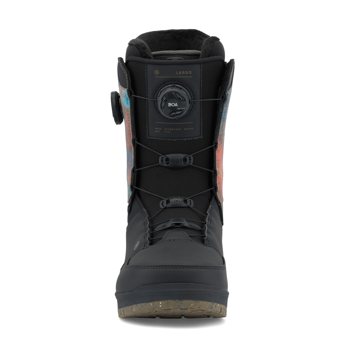 Ride Men's Lasso Boot Rust 2026