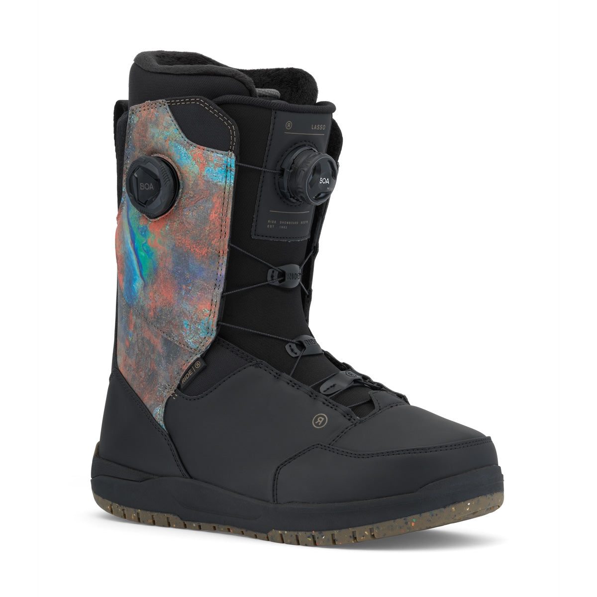 Ride Men's Lasso Boot Rust 2026