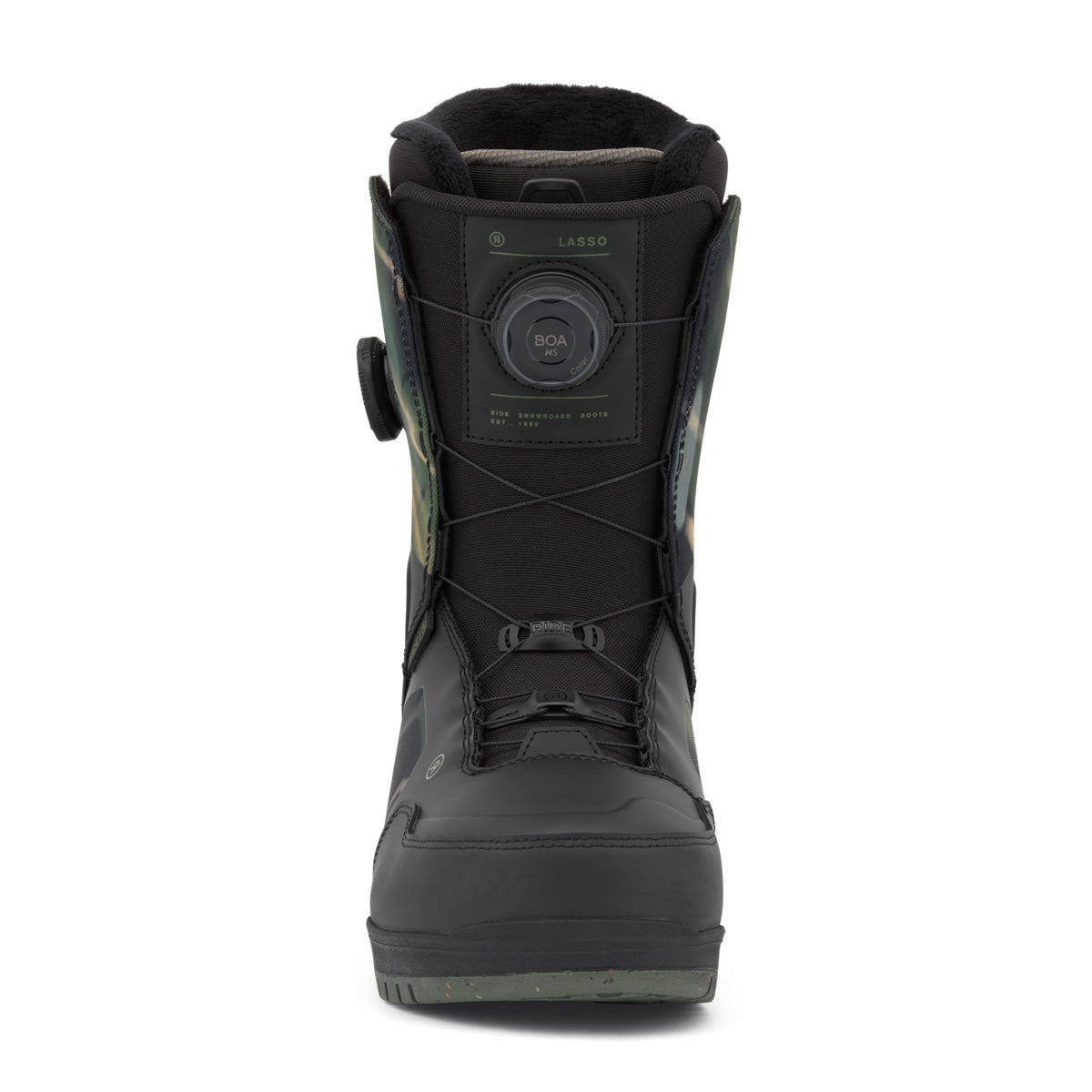 Ride Men's Lasso Boot Swamp Camo 2027