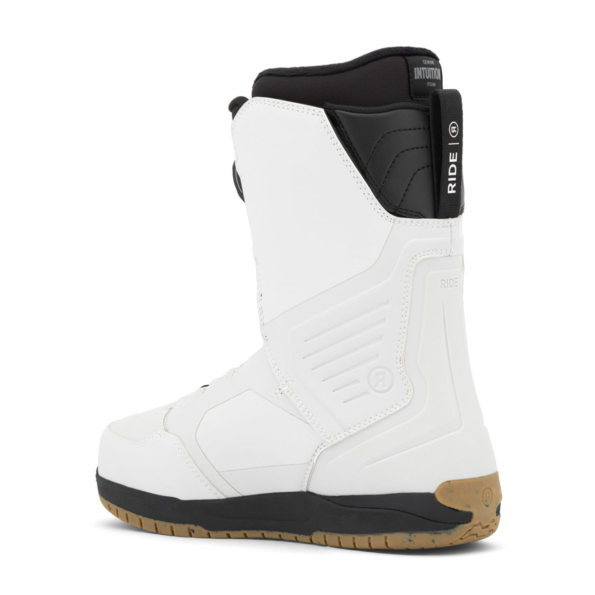 Ride Men's Lasso Boot White 2027