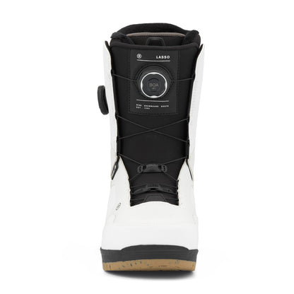 Ride Men's Lasso Boot White 2027