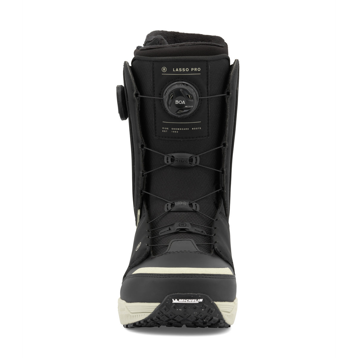 Ride Men's Lasso Pro Boot Black 2026