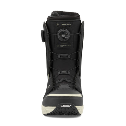 Ride Men's Lasso Pro Boot Black 2026