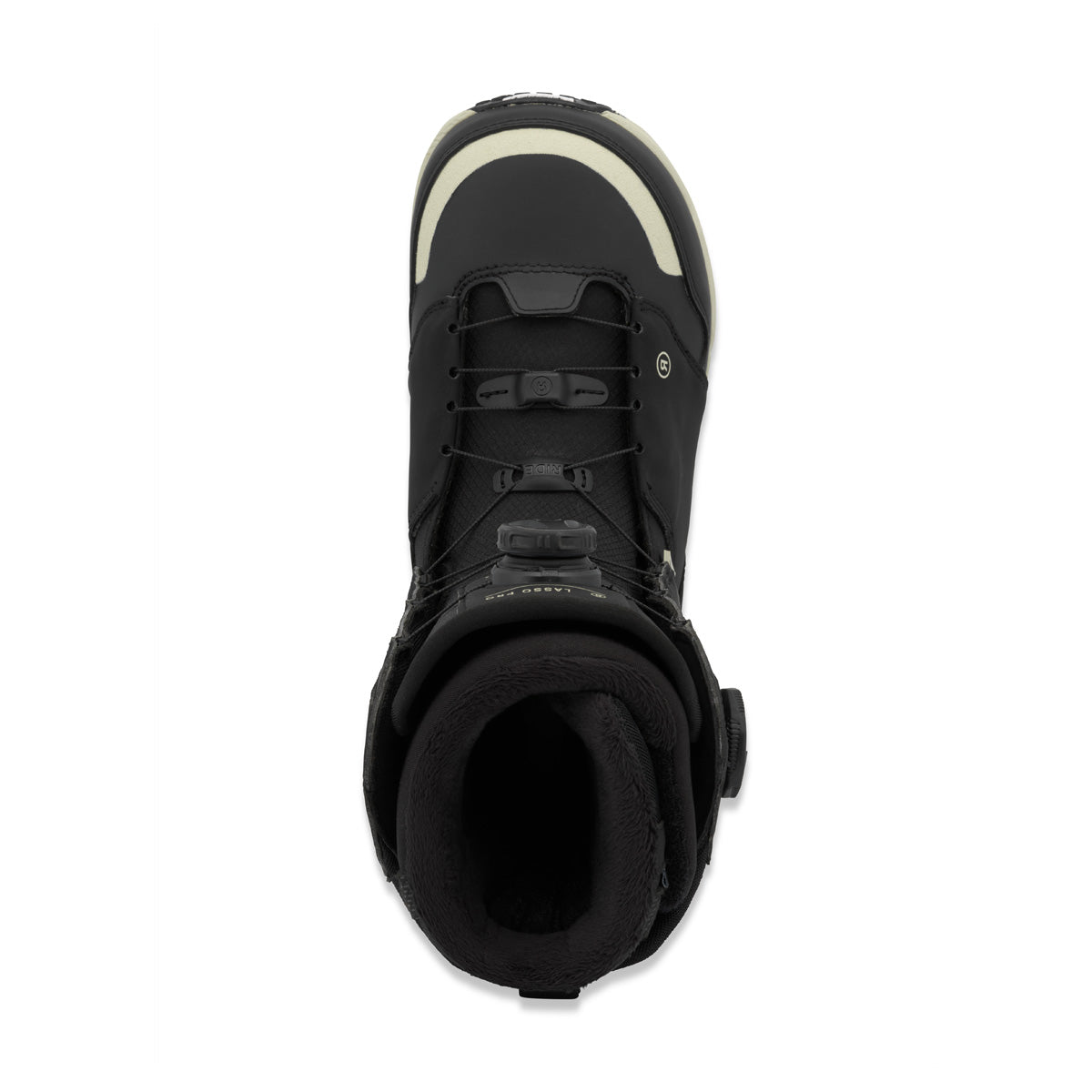 Ride Men's Lasso Pro Boot Black 2026