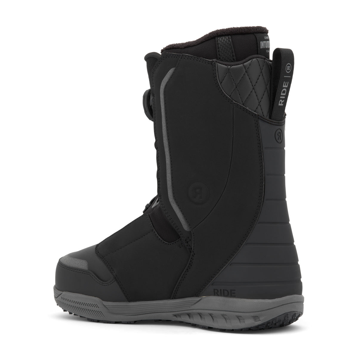 Ride Men's Lasso Pro Boot Black 2027