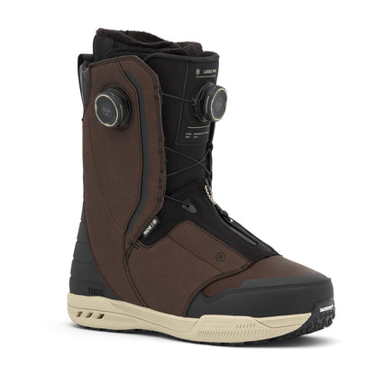 Ride Men's Lasso Pro Boot Brown 2027