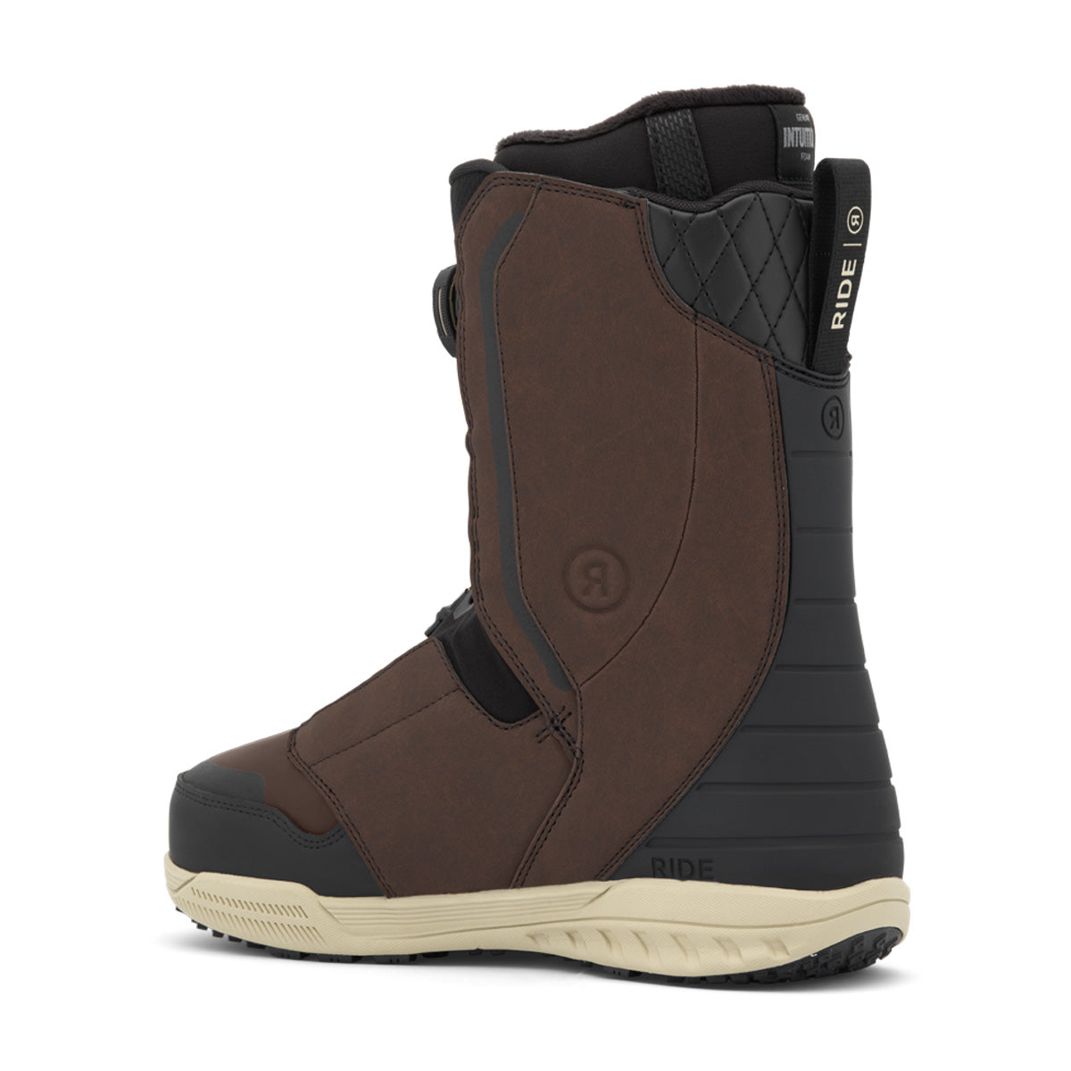 Ride Men's Lasso Pro Boot Brown 2027