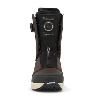 Ride Men's Lasso Pro Boot Brown 2027