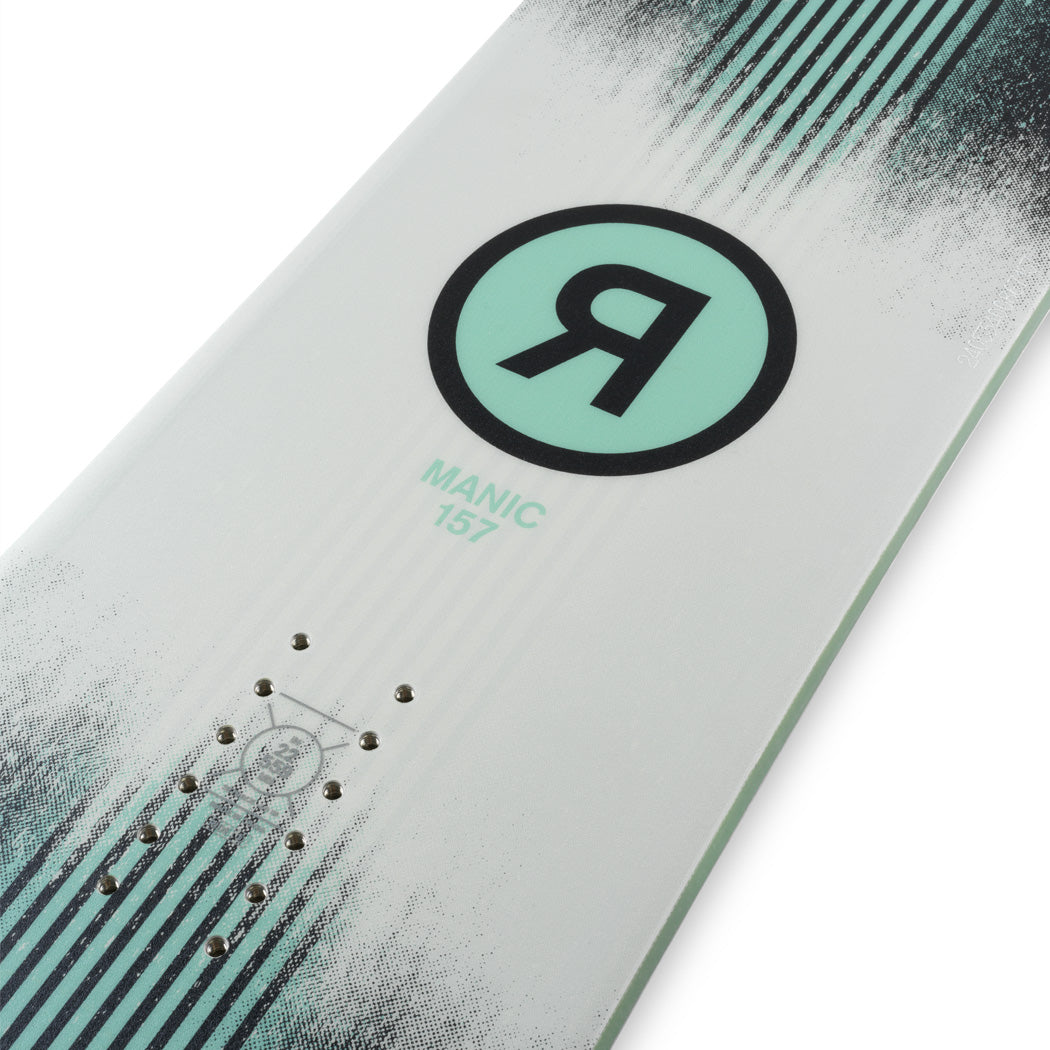 Ride Men's Manic Wide Snowboard 2026