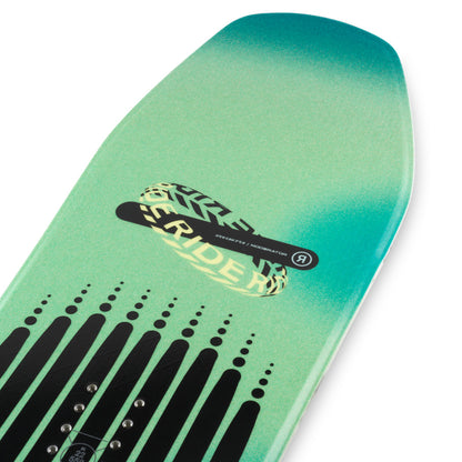 Ride Men's Moderator Wide Snowboard 2026