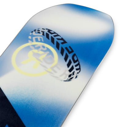 Ride Men's Moderator Wide Snowboard 2026