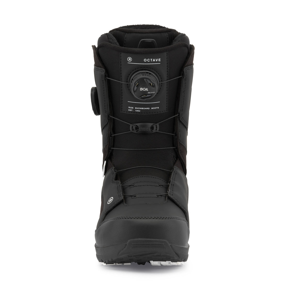 Ride Men's Octave Boot Black 2026