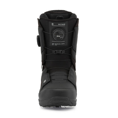 Ride Men's Octave Boot Black 2026