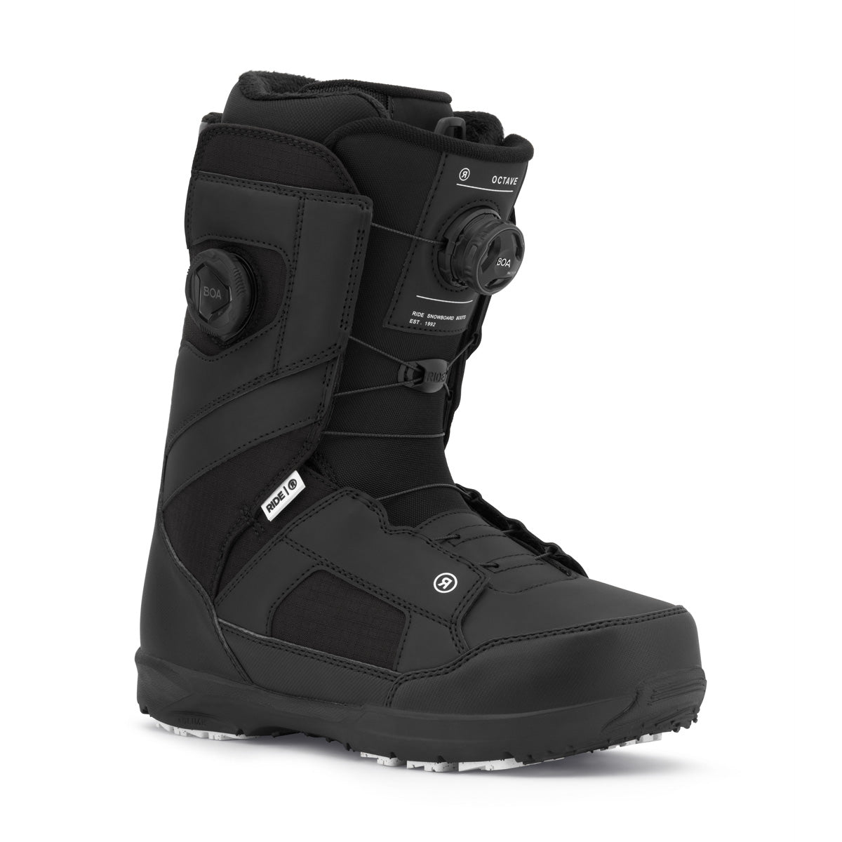 Ride Men's Octave Boot Black 2026
