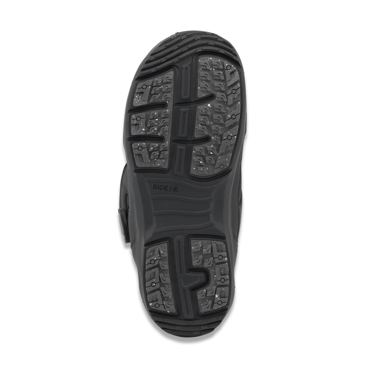 Ride Men's Octave Boot Black 2027