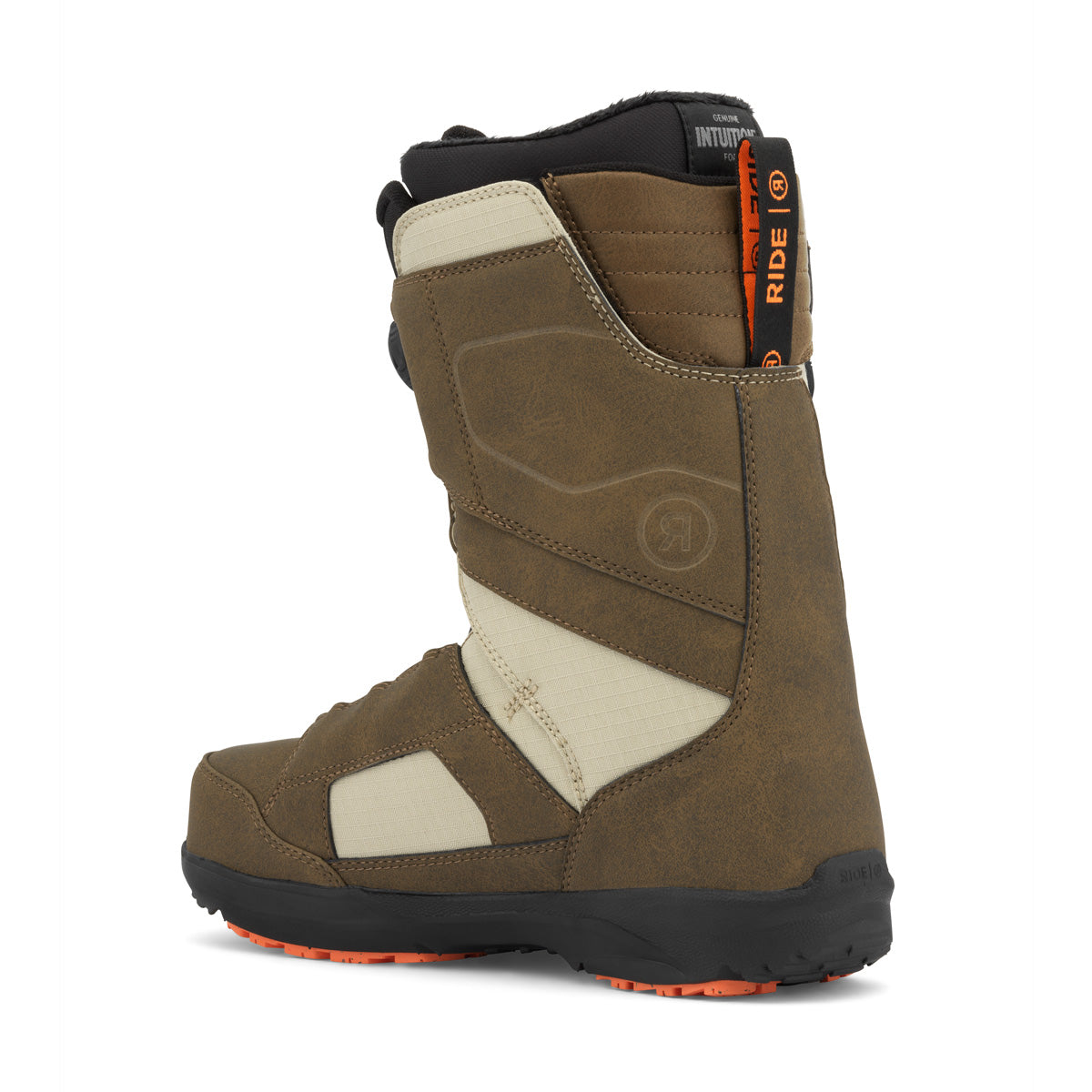 Ride Men's Octave Boot Brown 2026