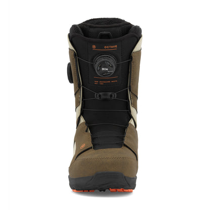 Ride Men's Octave Boot Brown 2026