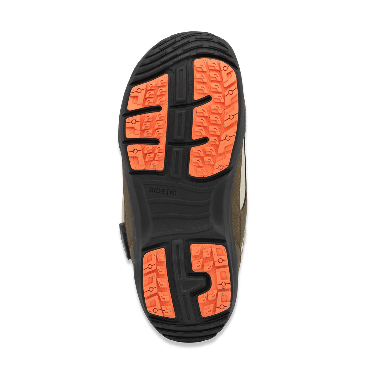 Ride Men's Octave Boot Brown 2026
