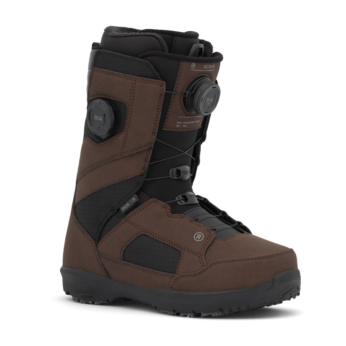 Ride Men's Octave Boot Brown 2027