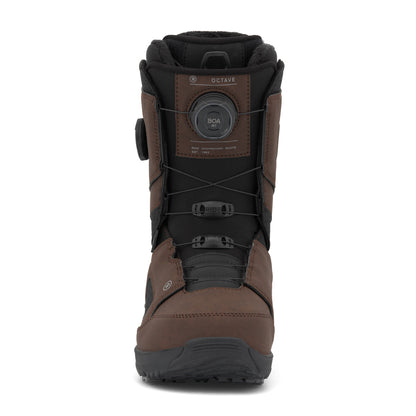 Ride Men's Octave Boot Brown 2027