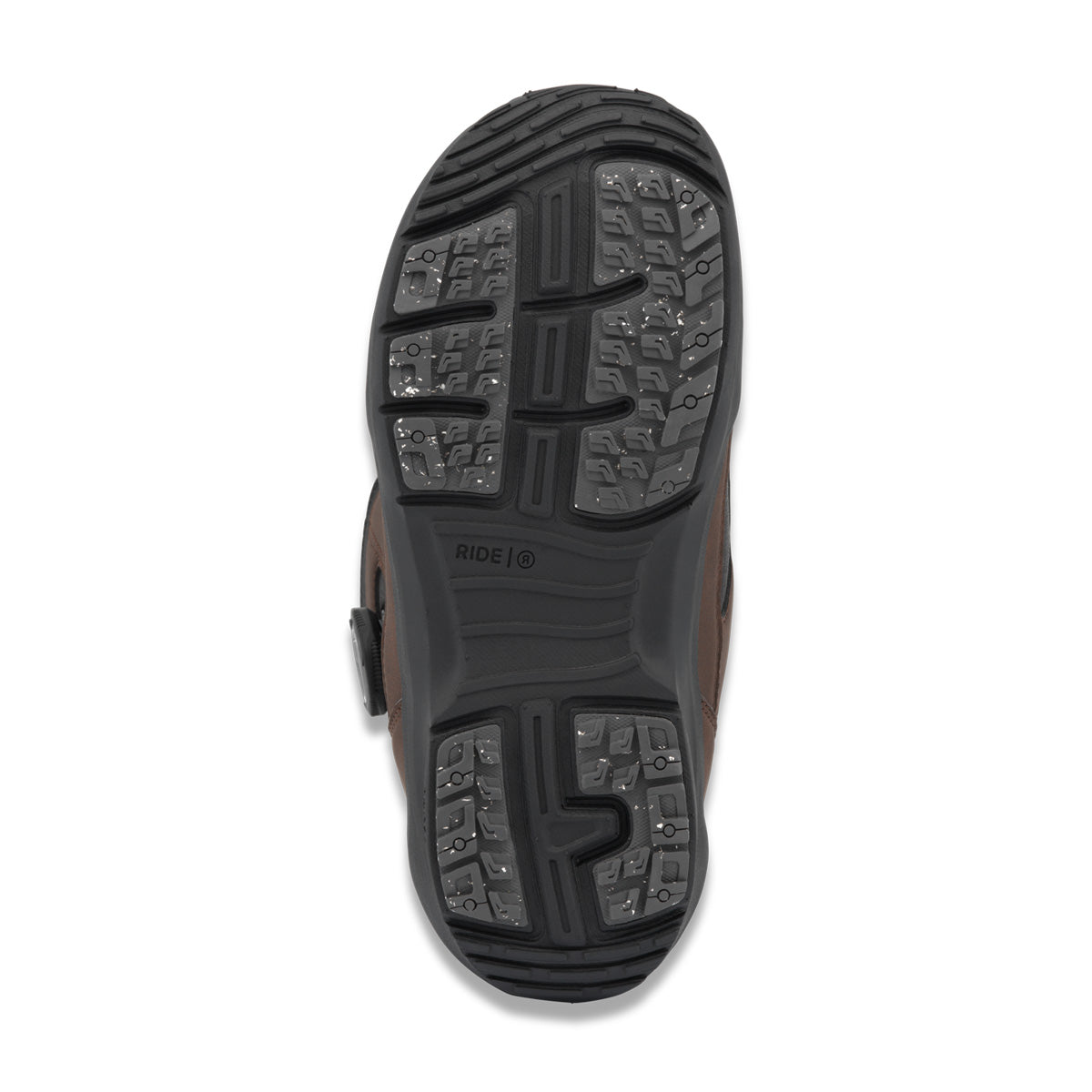 Ride Men's Octave Boot Brown 2027
