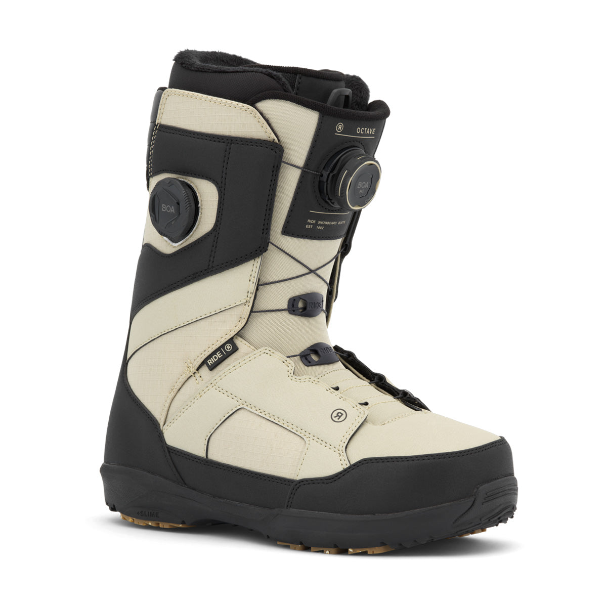 Ride Men's Octave Boot Tan 2027