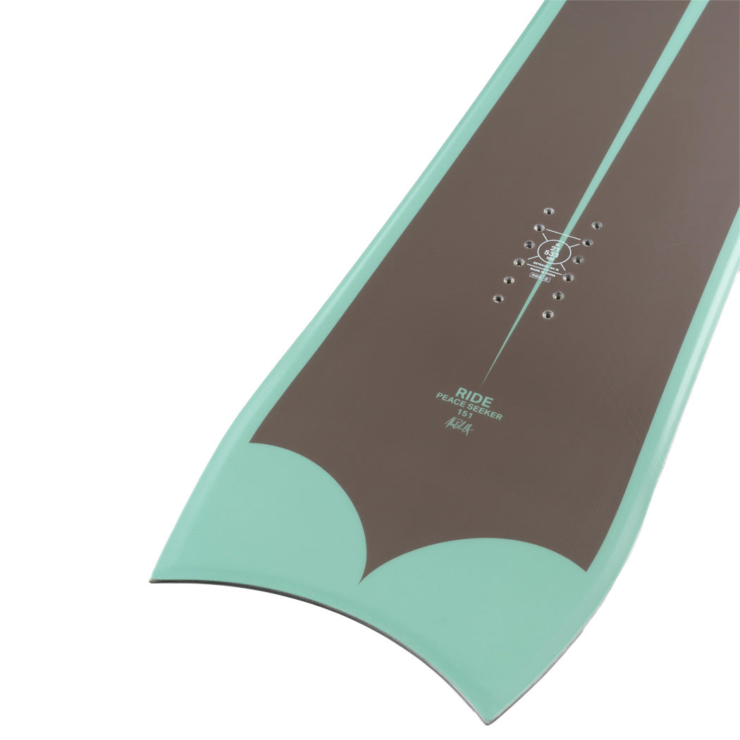 Ride Men's Peace Seeker Snowboard 2026