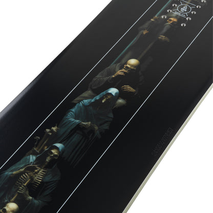 Ride Men's Shadowban Wide Snowboard 2026