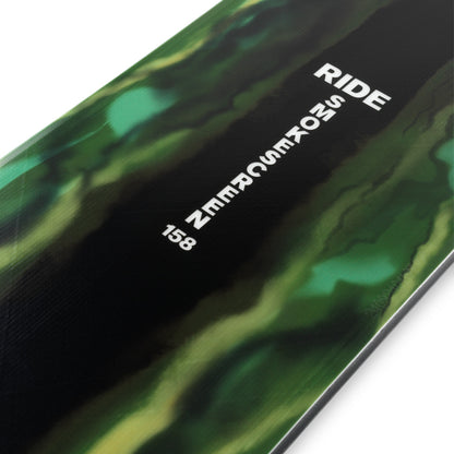 Ride Men's Smokescreen Snowboard 2026