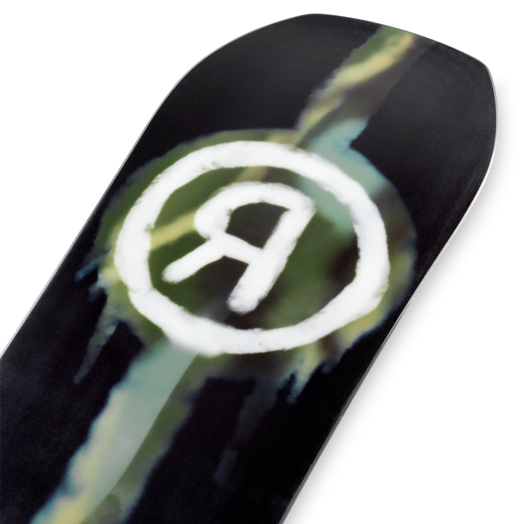 Ride Men's Smokescreen Wide Snowboard 2026