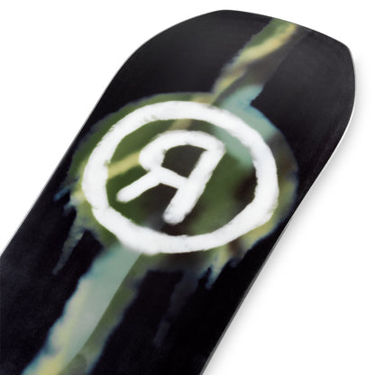 Ride Men's Smokescreen Wide Snowboard 2026