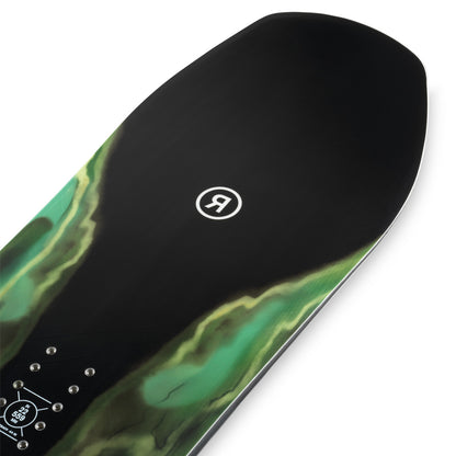 Ride Men's Smokescreen Wide Snowboard 2026