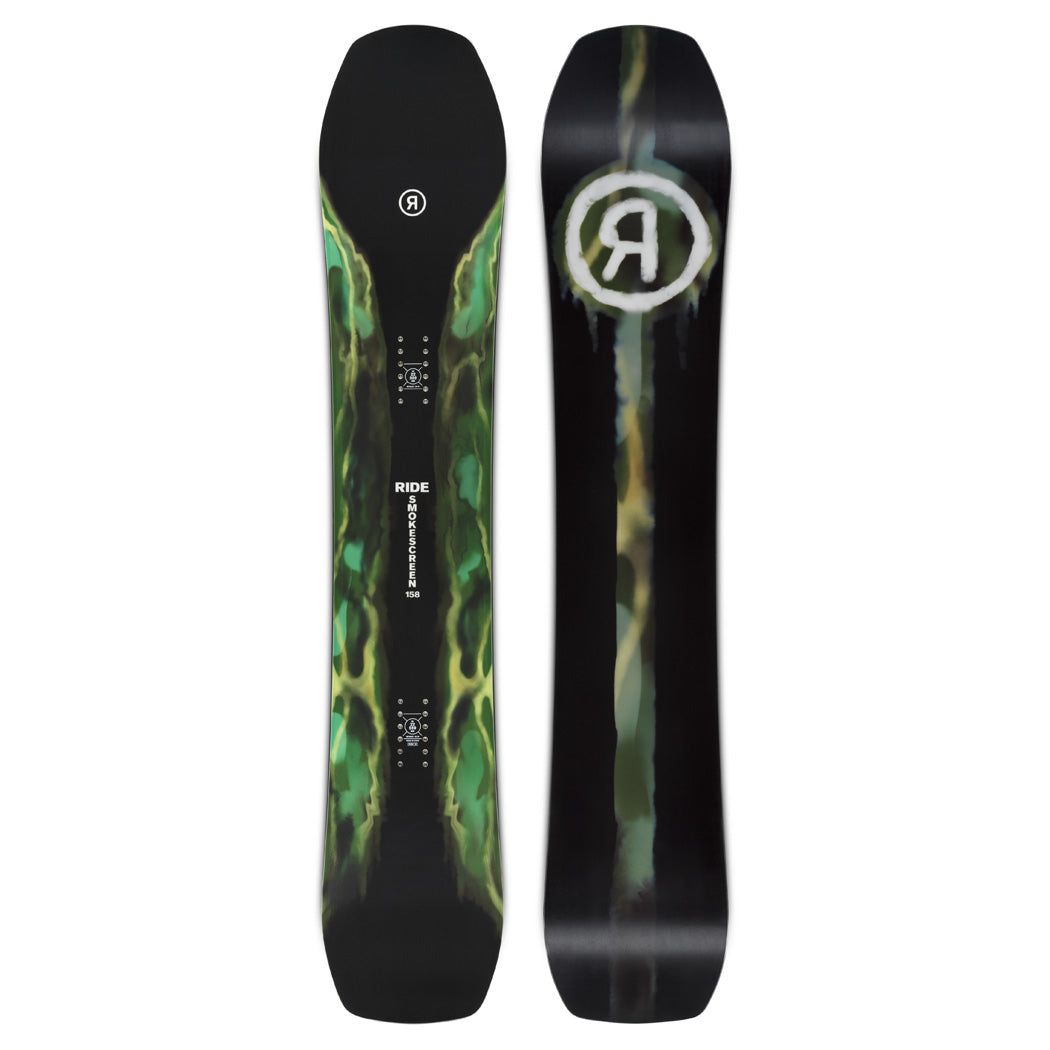 Ride Men's Smokescreen Snowboard 2026