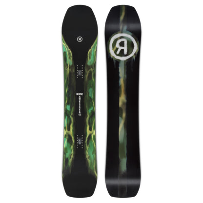 Ride Men's Smokescreen Snowboard 2026
