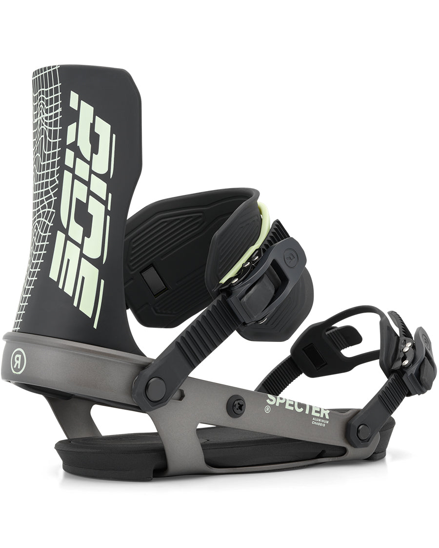 Ride Men's Specter Binding Gunmetal 2027