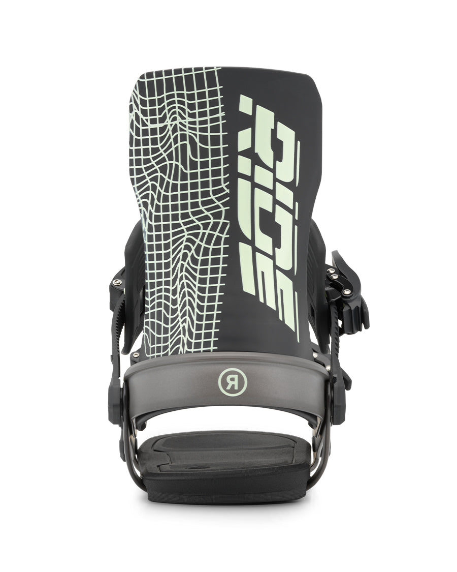 Ride Men's Specter Binding Gunmetal 2027