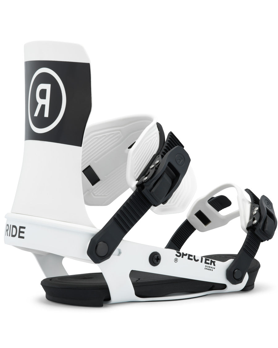 Ride Men's Specter Binding White 2026