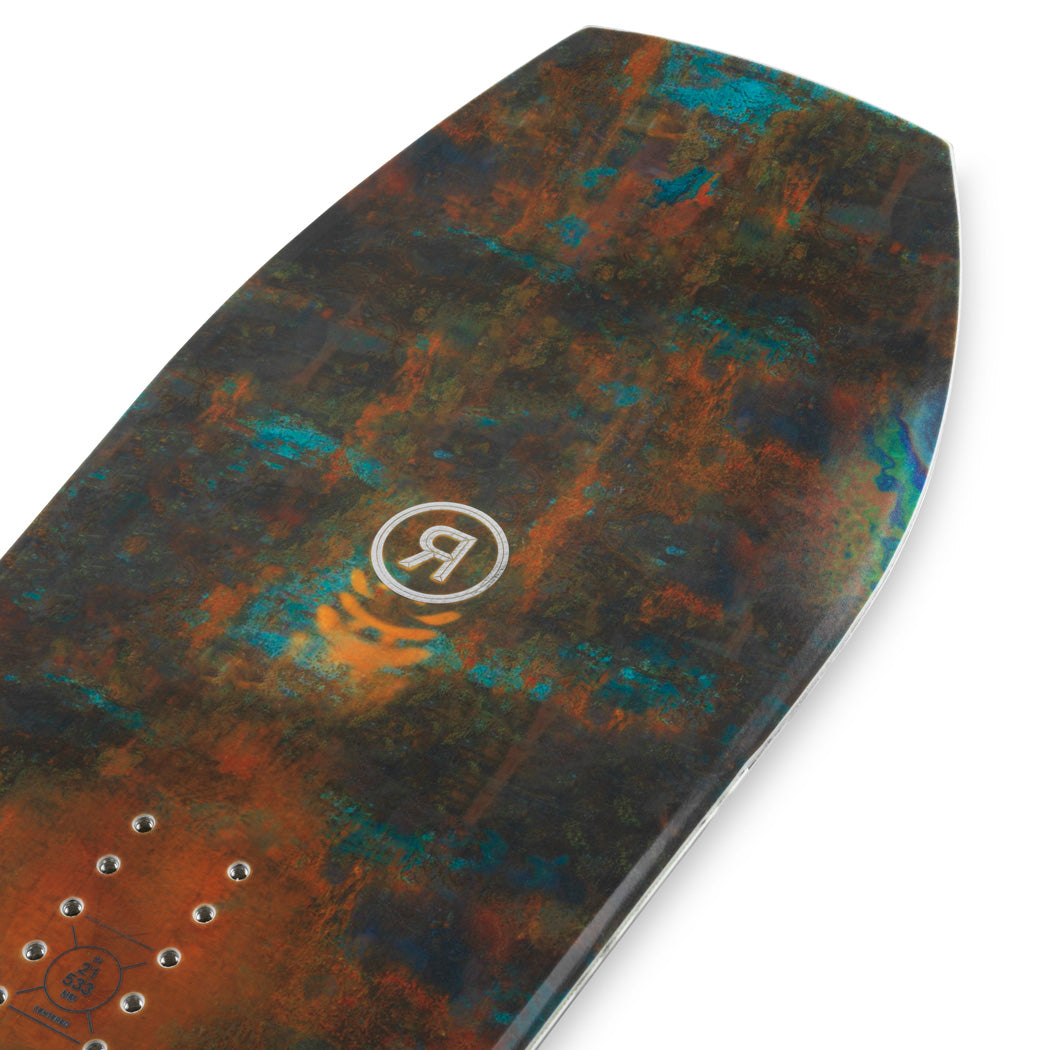 Ride Men's Warpig Snowboard 2026