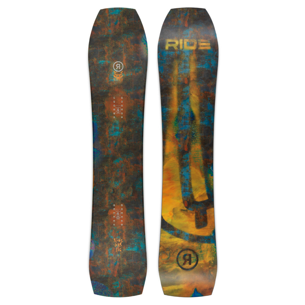 Ride Men's Warpig Snowboard 2026 – The Source Snowboard & Skate