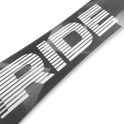 Ride Moderator Wide Snowboard 2027
