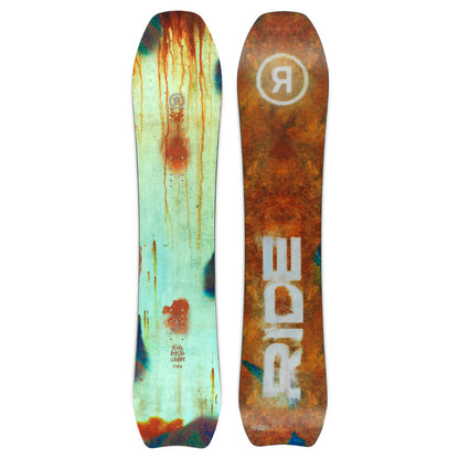 Ride Psychocandy Snowboard 2026