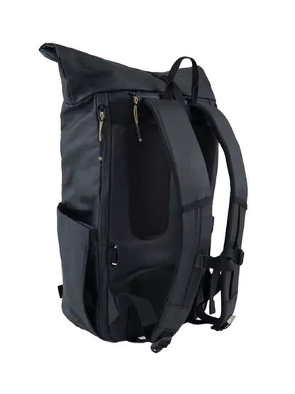 Ride Roll Top Daypack Black 2026