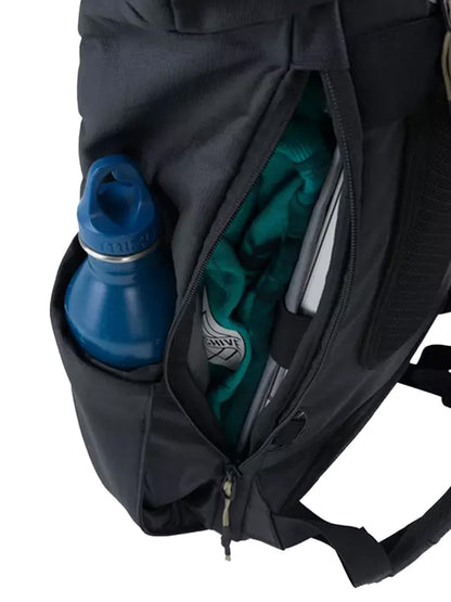 Ride Roll Top Daypack Black 2026
