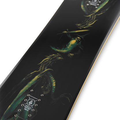 Ride Shadowban Wide Snowboard 2027